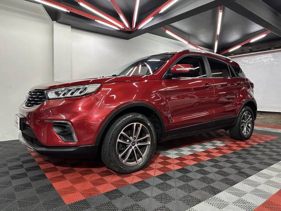 FORD TERRITORY 1.5 ECOBOOST GTDI GASOLINA SEL AUTOMÁTICO FORD TERRITORY 1.5 ECOBOOST GTDI GASOLINA SEL AUTOMÁTICO
